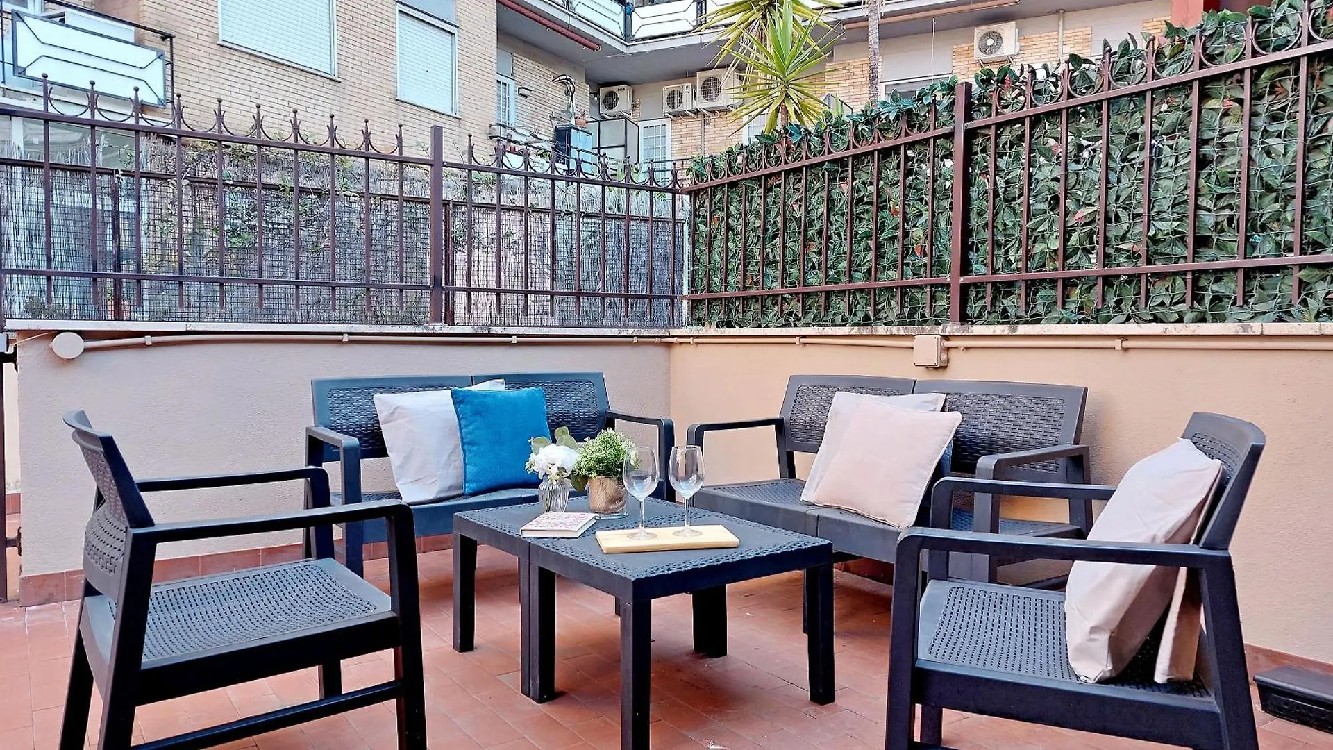 La Terrazza Di Christian Apartment Rome Italy