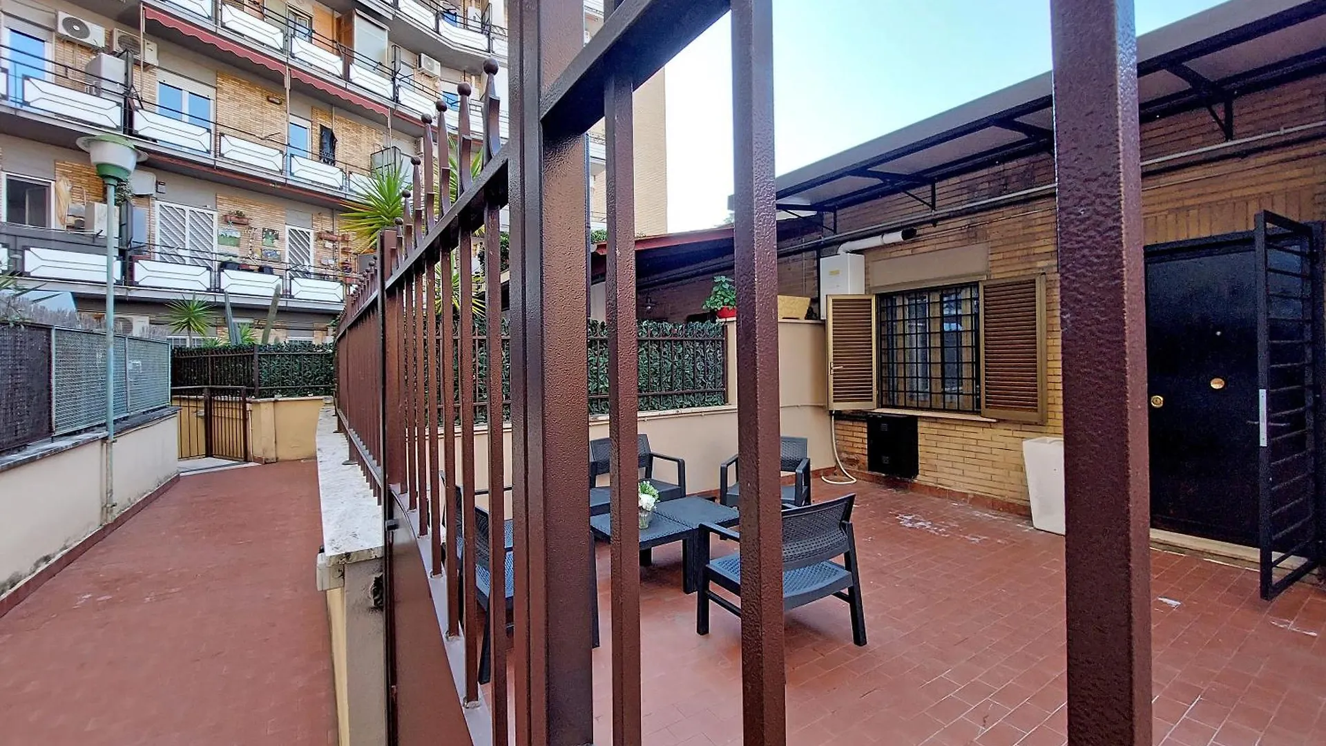 La Terrazza Di Christian Apartment Rome