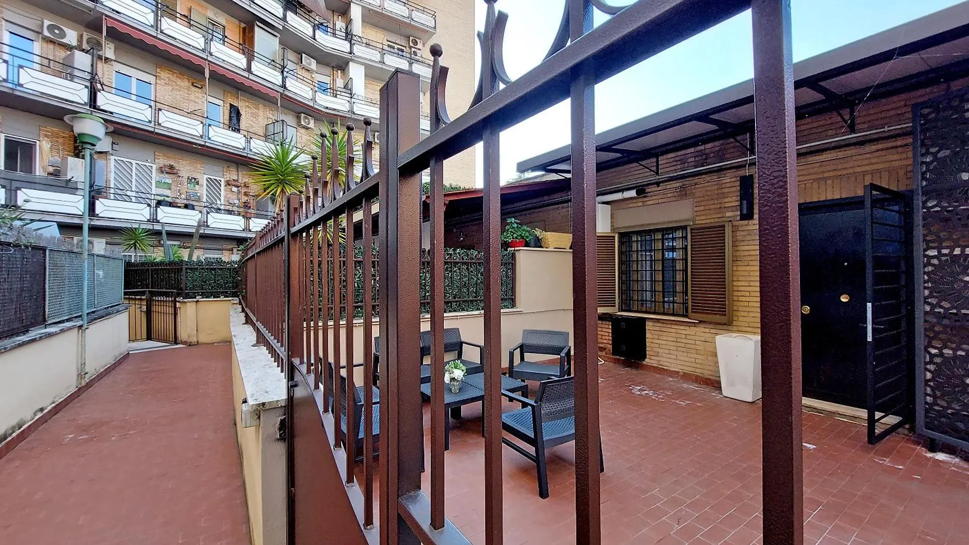 La Terrazza Di Christian Apartment Rome 0*,  Italy