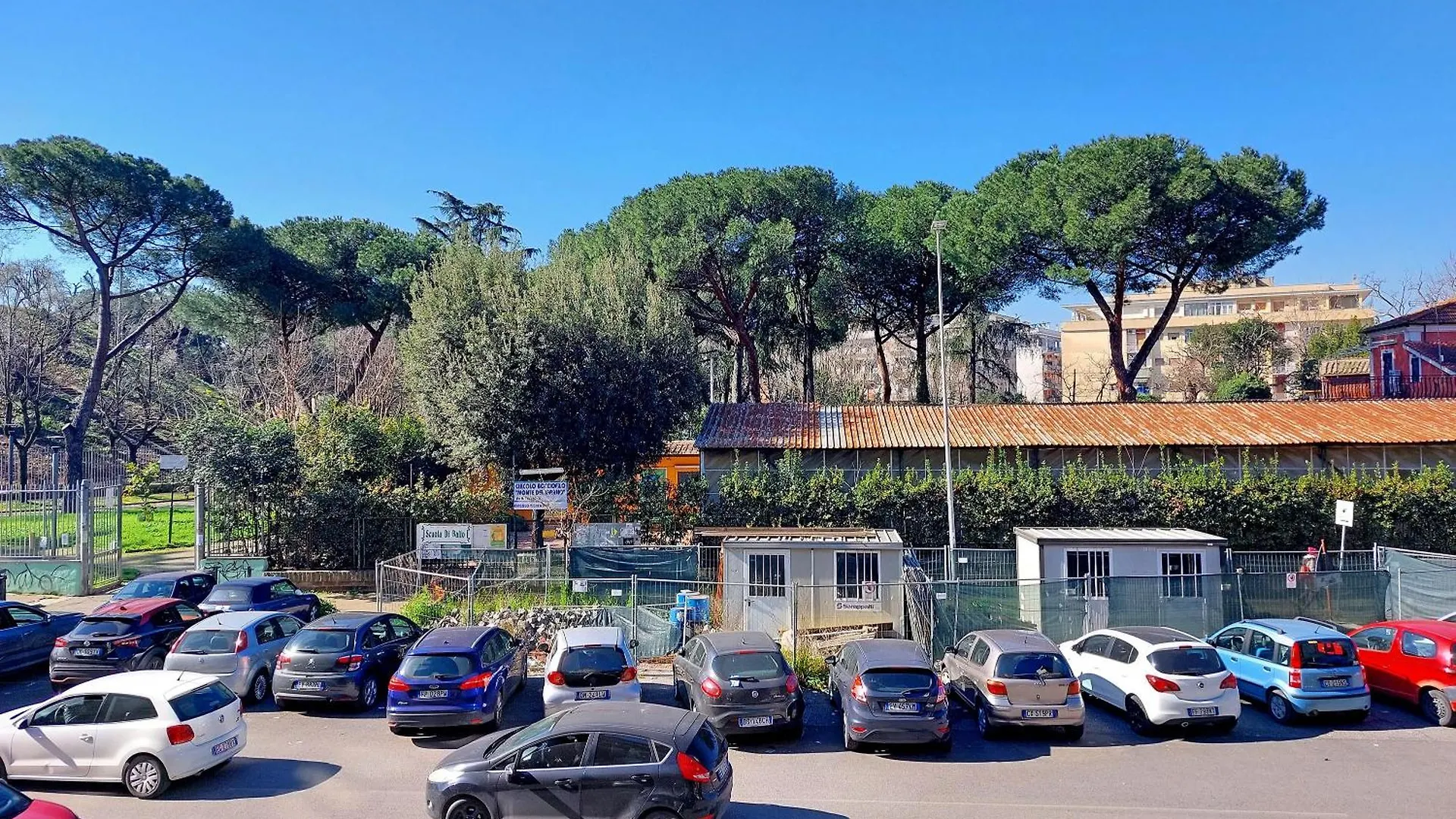 La Terrazza Di Christian Apartment Rome Italy