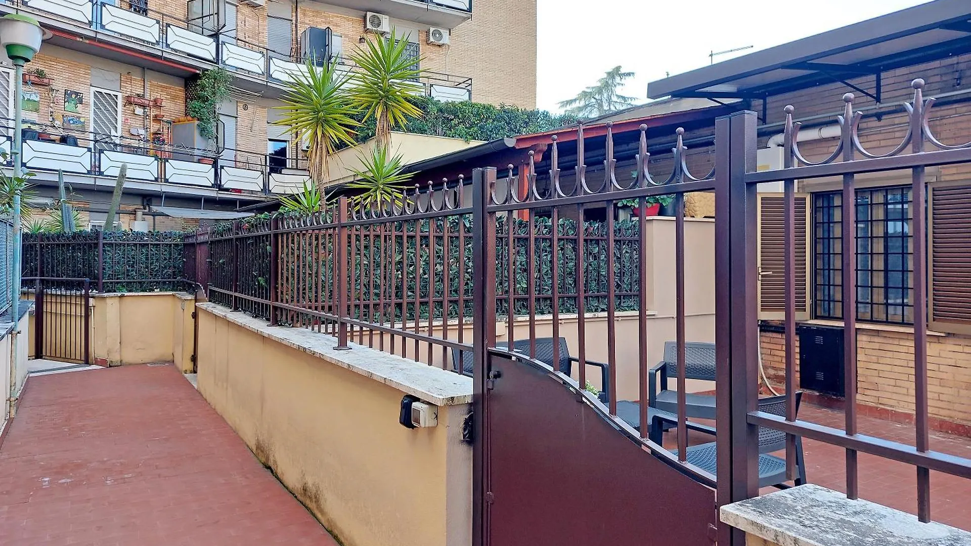 La Terrazza Di Christian Apartment Rome