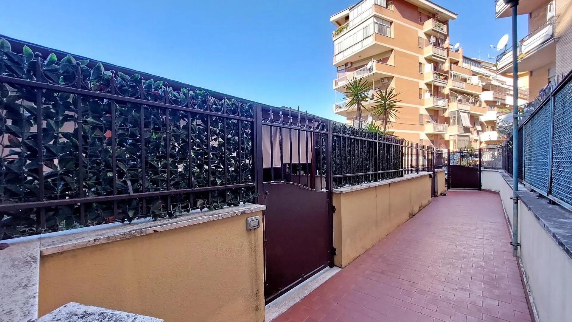 La Terrazza Di Christian Apartment Rome