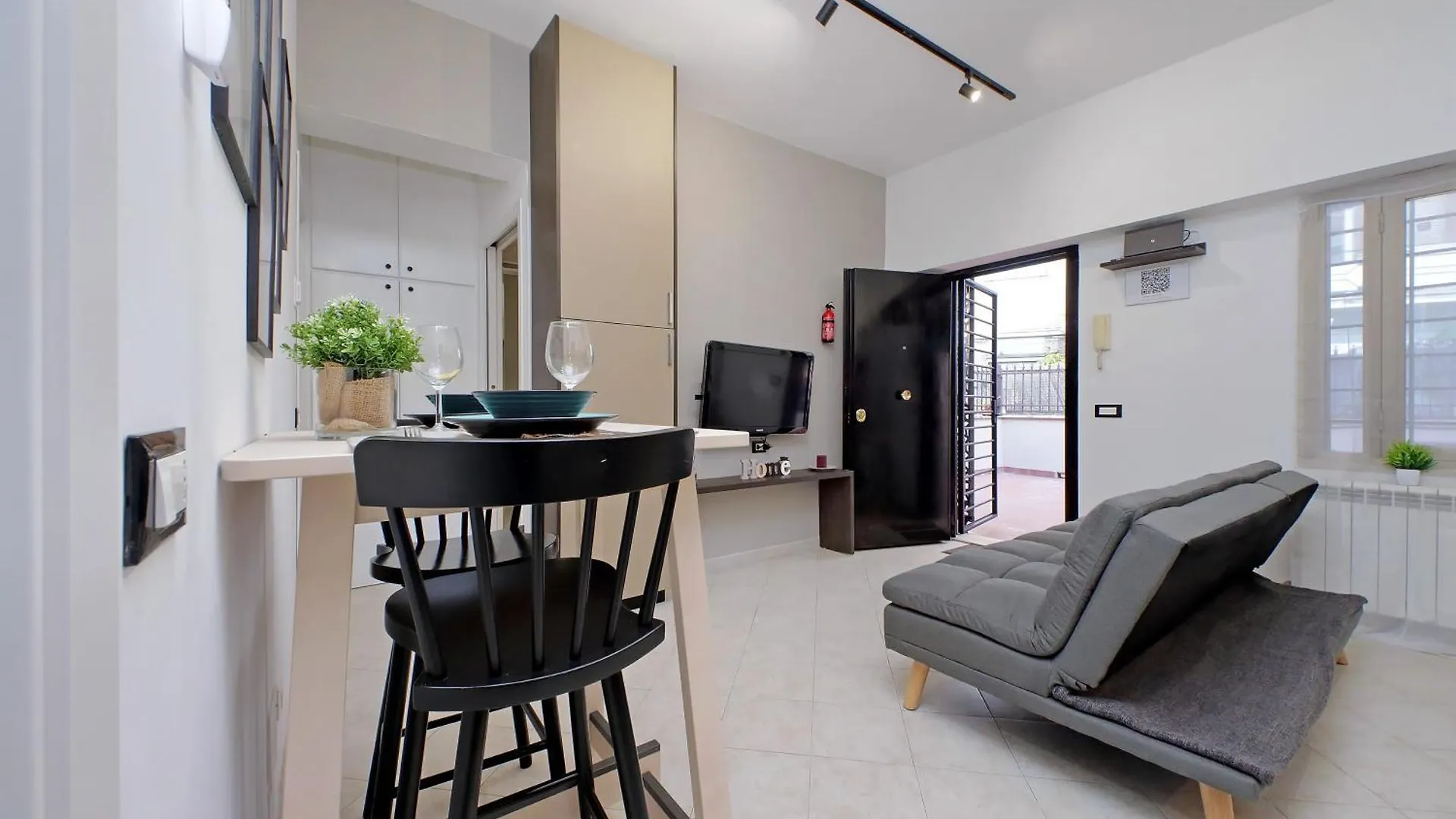 La Terrazza Di Christian Apartment Rome