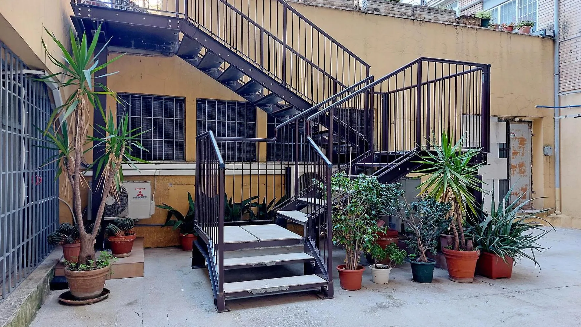 La Terrazza Di Christian Apartment Rome Italy