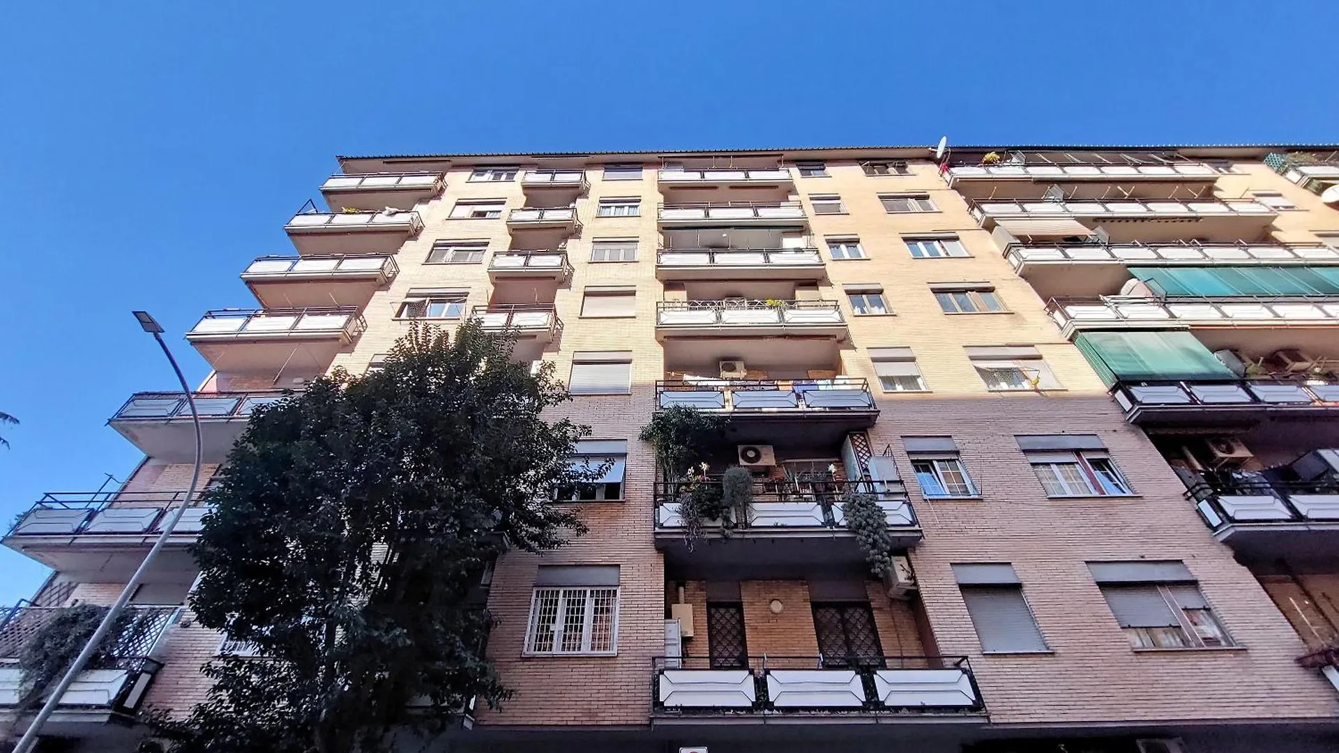 La Terrazza Di Christian Apartment Rome 0*,  Italy