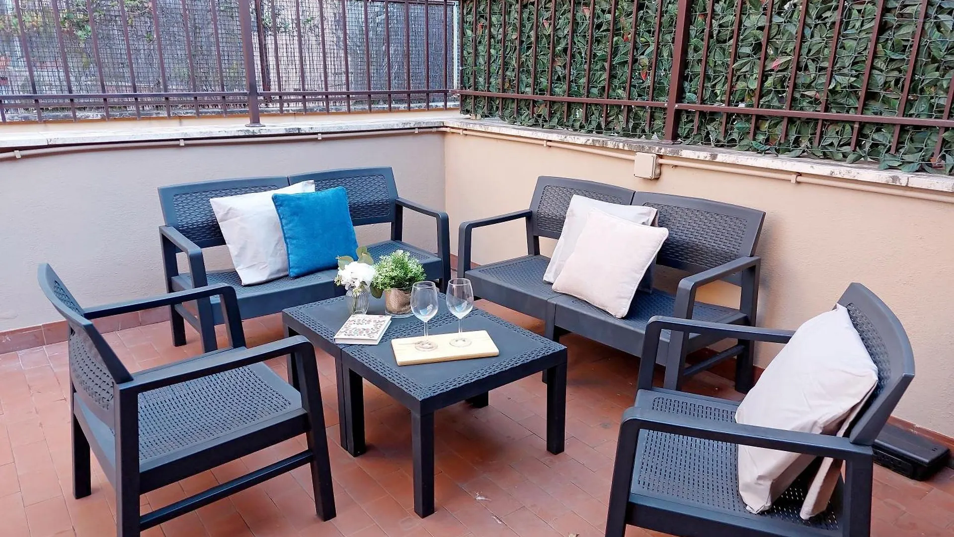 La Terrazza Di Christian Apartment Rome